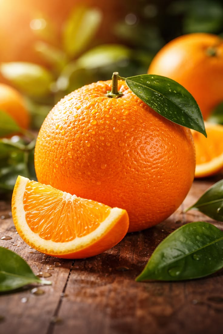 Oranges
